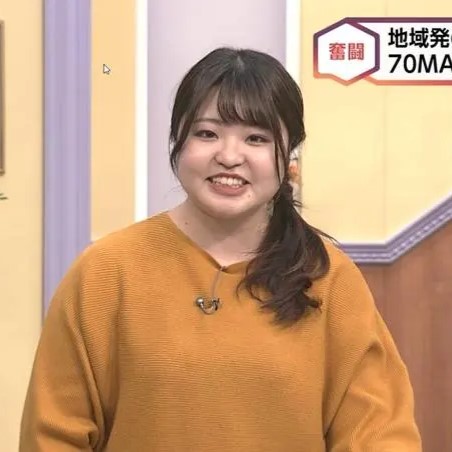 【画像】NHKの女子キャスターさん、FC2にいそうなダイナマイトボディが話題になるwwwwww