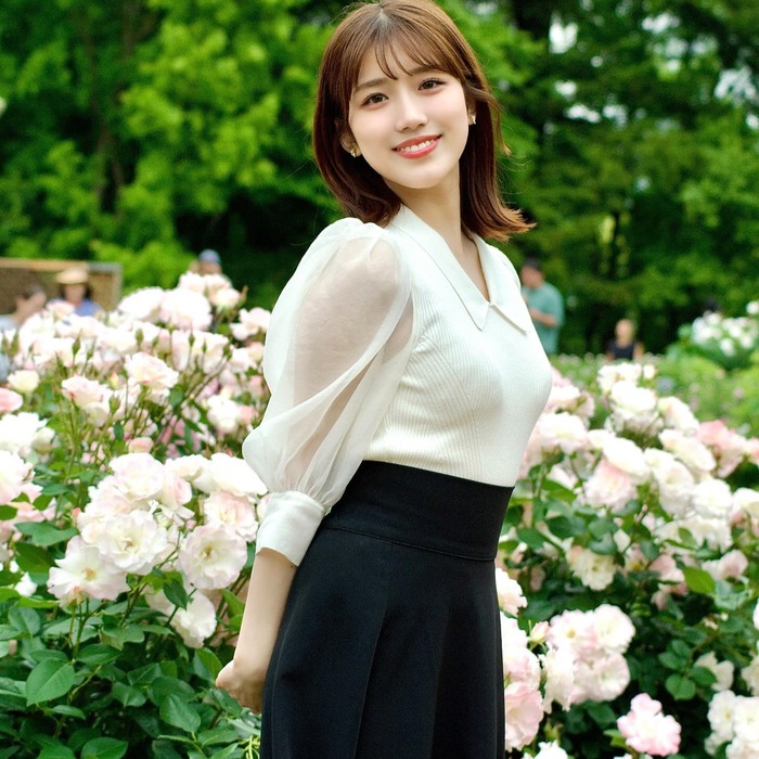 【画像】RKB毎日放送に「宇宙一美人」な新人女子アナさんが入社してしまうwwwwww