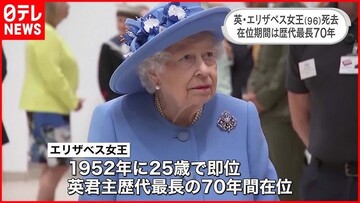 エリザネス女王のおっぱい