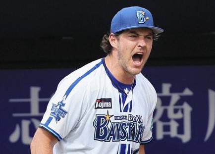 バウアーが激怒した顔