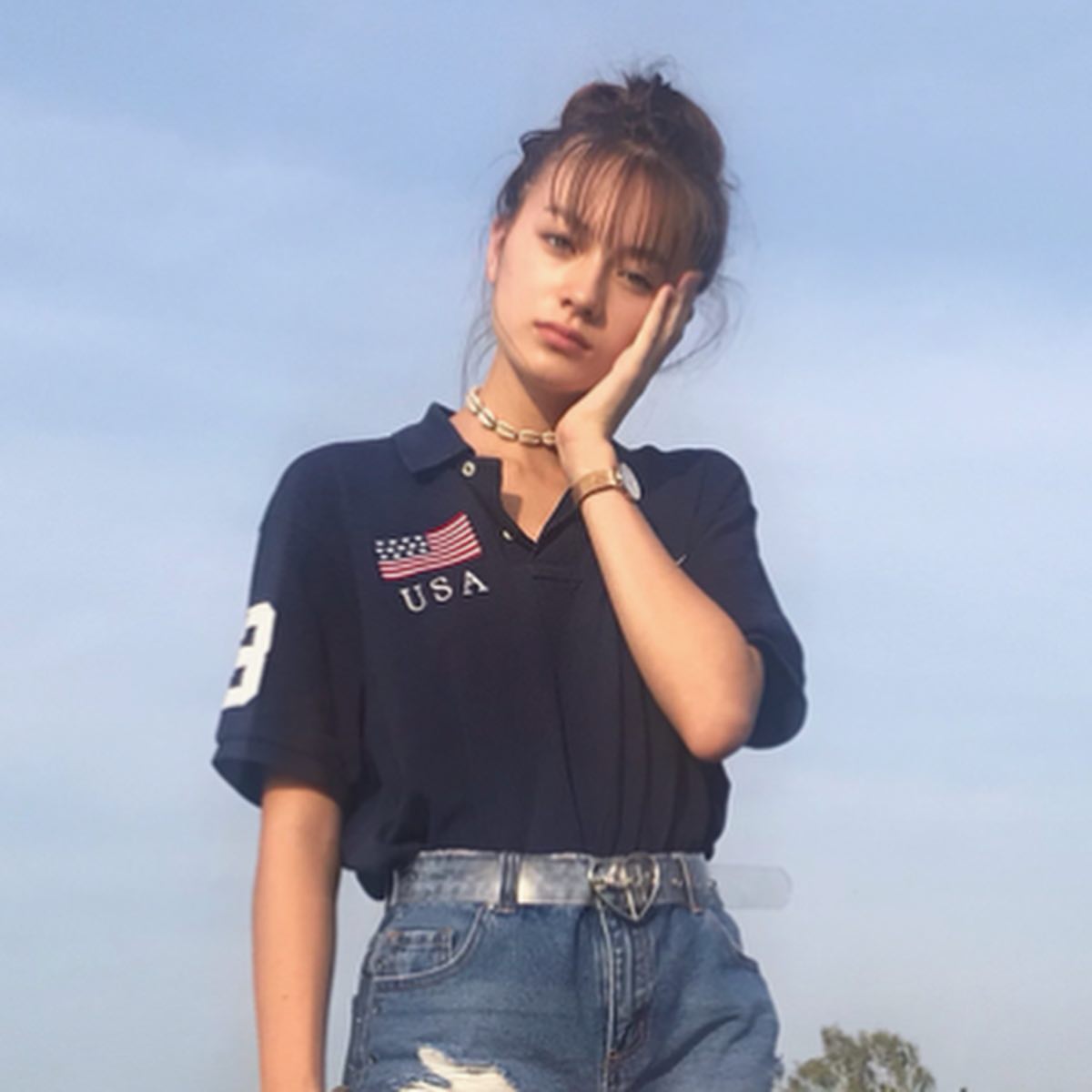 画像 ドイツ人ハーフのjs 11 発育が良すぎる 女子アナお宝画像速報 5chまとめ