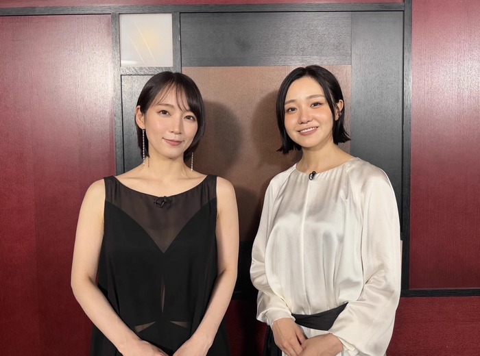 【動画】吉岡里帆さんと奈緒さんの巨乳コンビ、いくらなんでもエッチすぎるwwwwwww
