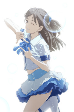 柳美舞が可愛い