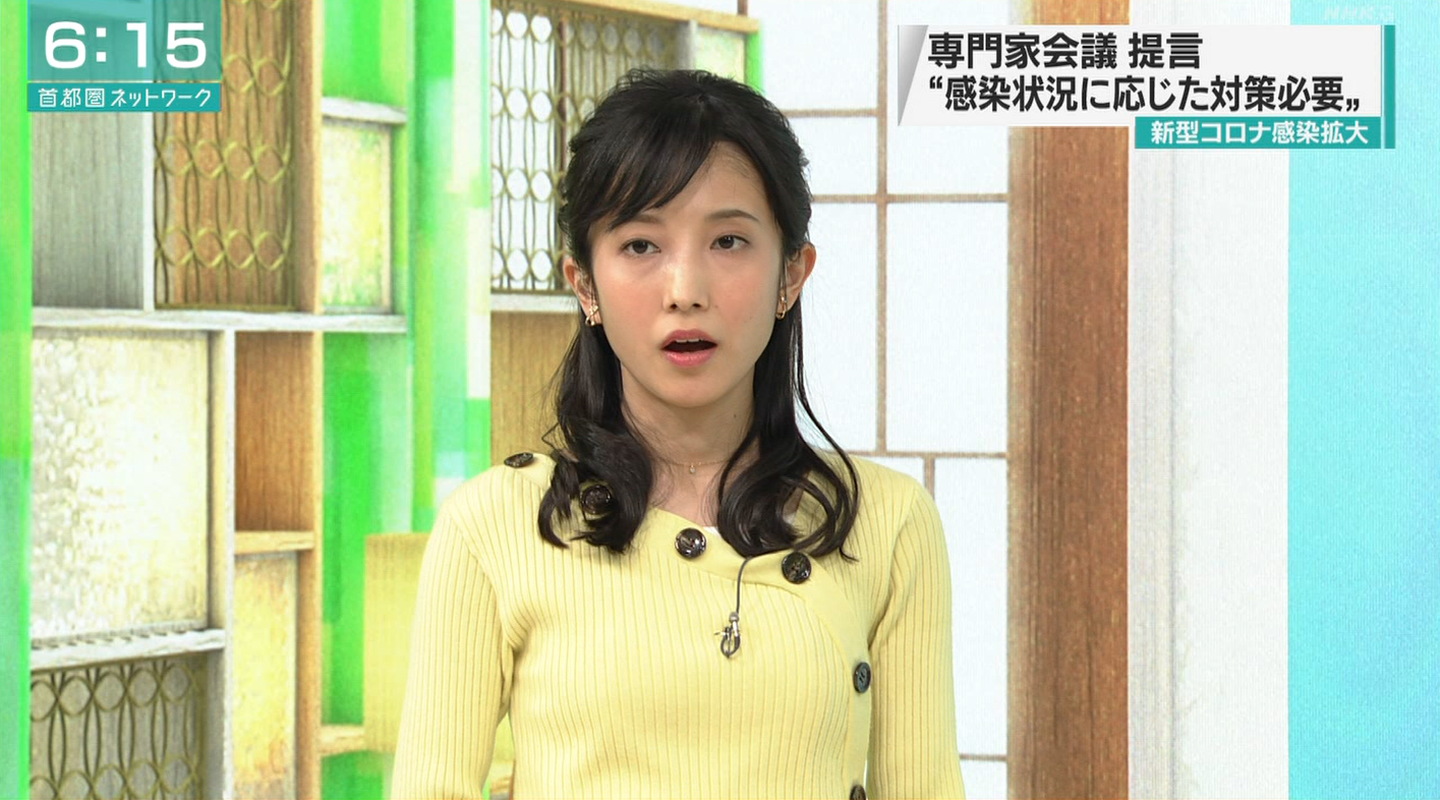 画像 Nhk林田理沙アナ 意外とおっぱいあるな 女子アナお宝画像速報 5chまとめ