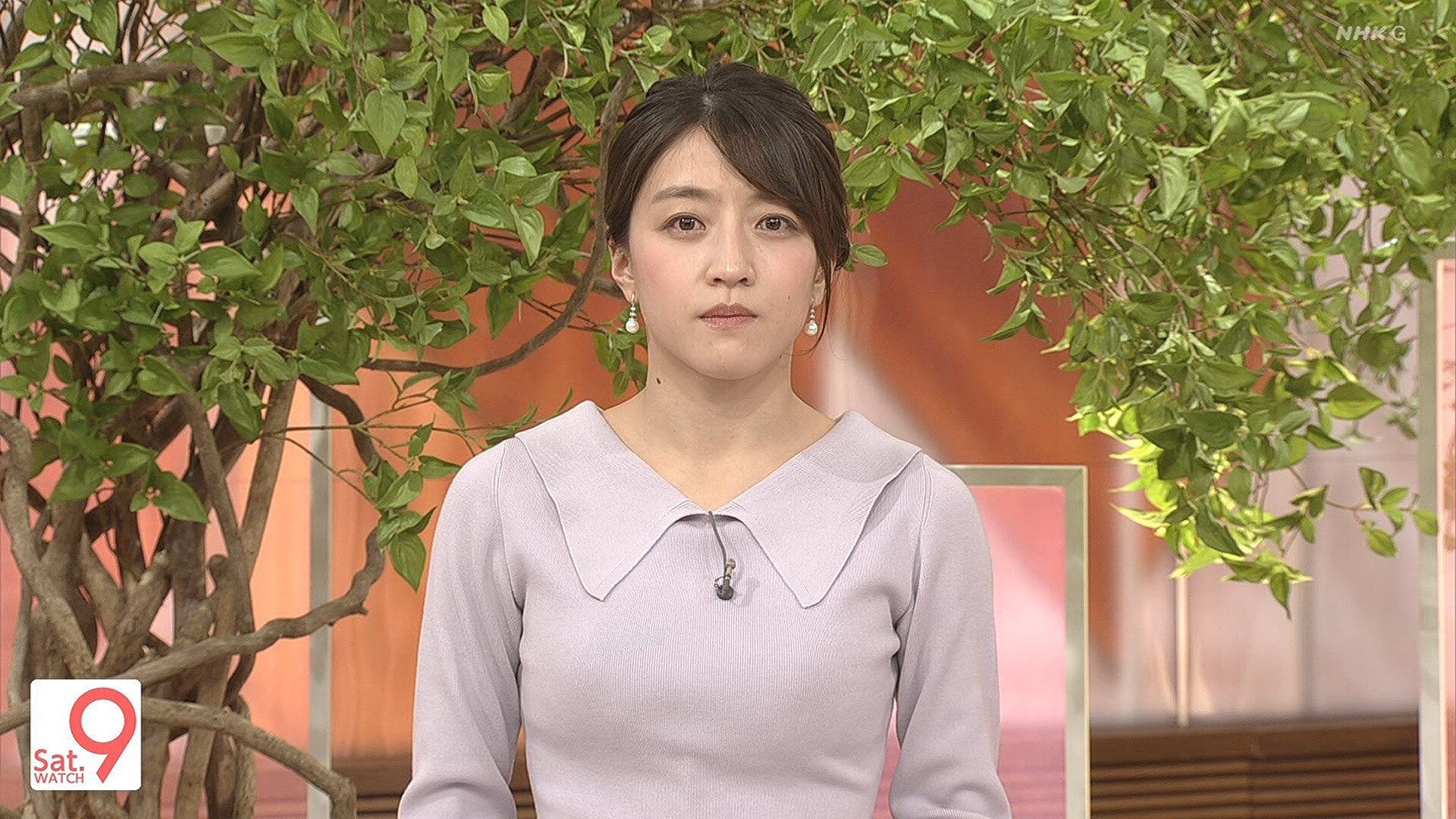 赤木野々花　エロ 画像】NHK赤木野々花アナのイヴのおっぱい凄すぎる！どうしたのかな : 女子アナお宝画像速報－5chまとめ