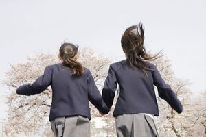 日本一かわいい中学一年生のはんなさん