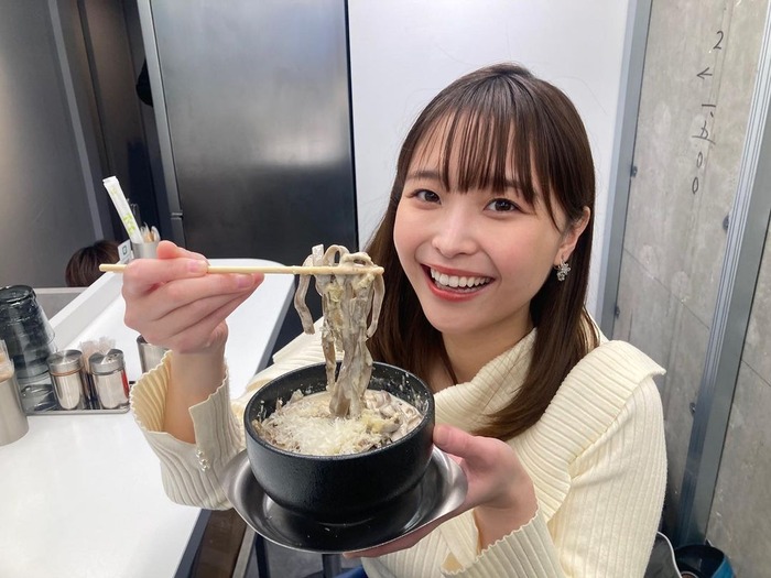 渡邊渚アナの巨乳