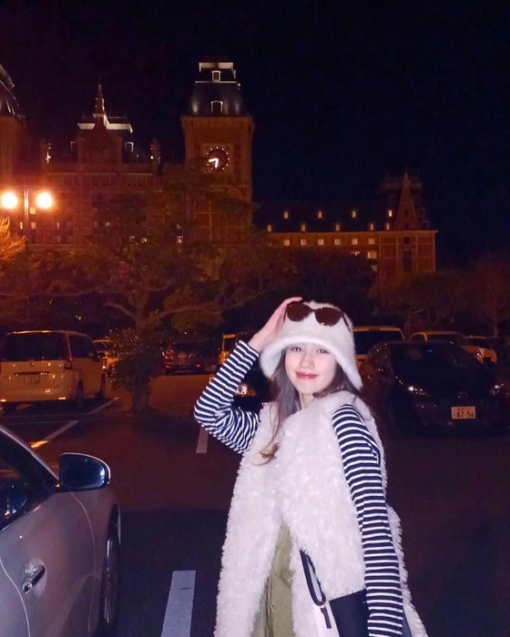 ジュリアのおっぱい5