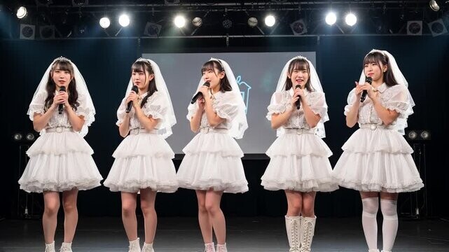 【画像】ワンチャンいけそうなリアルなアイドルグループが発見されるｗｗｗｗｗｗ