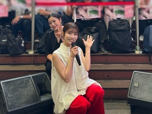 【画像】AV女優のイベントに来るファン、モザイクを貫通してくる