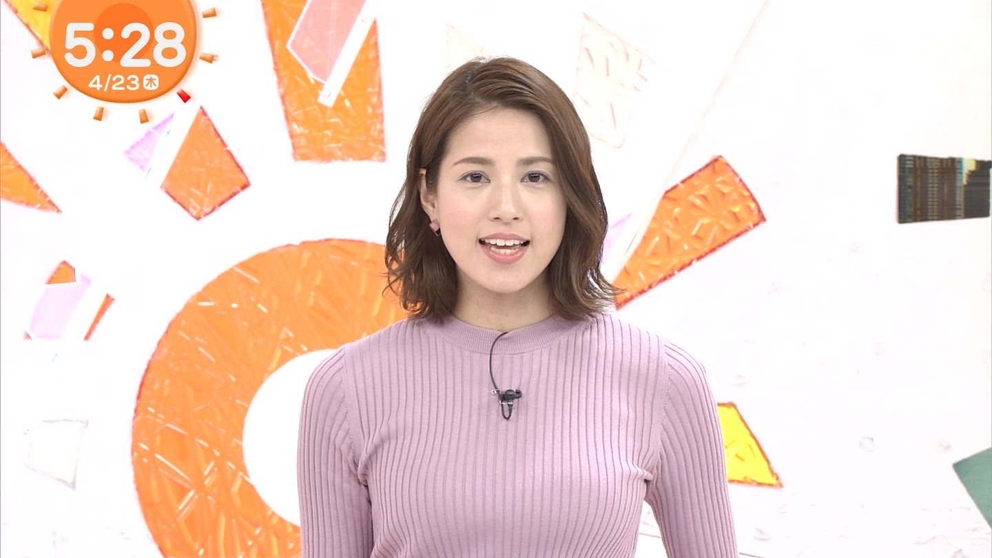 永島優美エロ 画像】めざましテレビで永島優美アナの乳がエロ過ぎると話題に : 女子アナお宝画像速報－5chまとめ