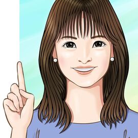 河出奈都美アナのおっぱい