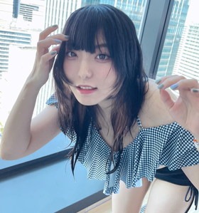 【画像】女芸人さん、半裸でエロい仕事をするwwwwwww