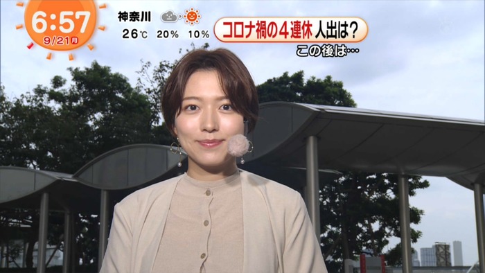 阿部華也子のおっぱい