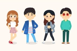 韓国人観光客が新大久保で暴れる
