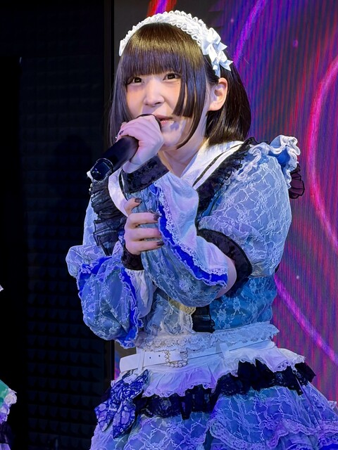 【画像】この地下アイドルがグループ卒業することに対する感想