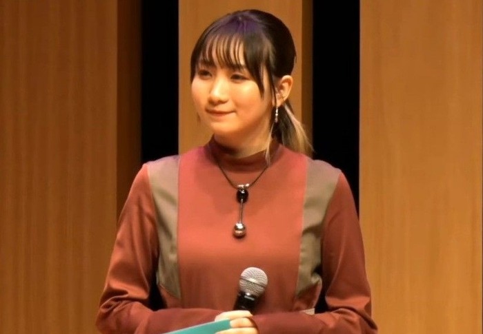 幾田りらのおっぱい