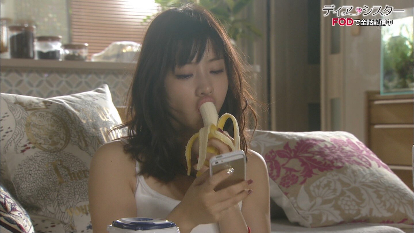 石原さとみフェラ 