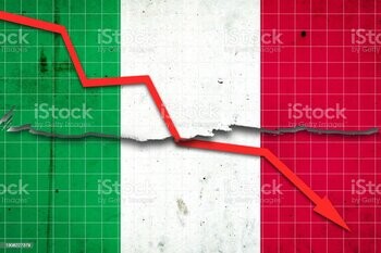 イタリアの国旗 