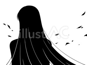 長髪の高校球児