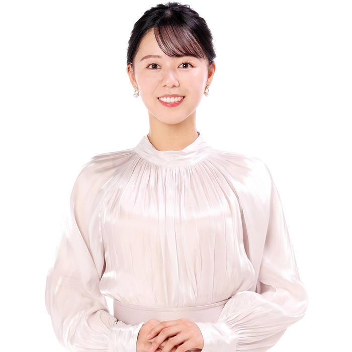 【画像】道上美璃アナ、お○ぱいをサスペンダーで挟んでしまうｗｗｗｗｗｗｗ