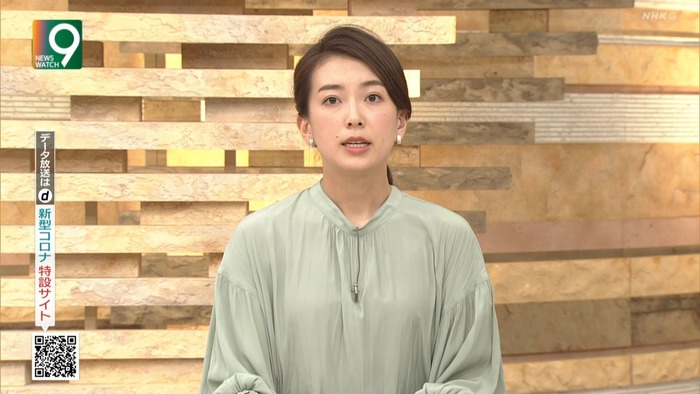 和久田麻由子アナの巨尻