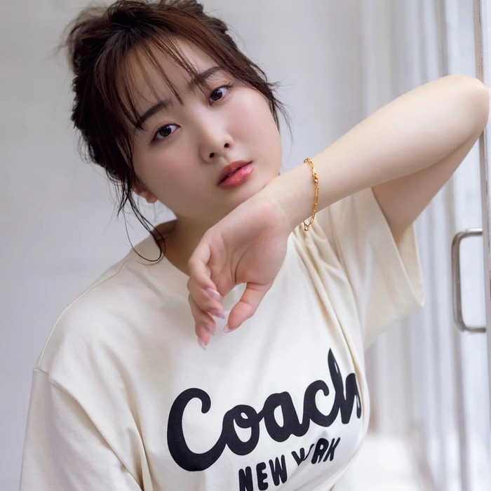 【画像】本田望結さん、お○ぱいがデカすぎて衣装が限界になるｗｗｗｗｗｗ