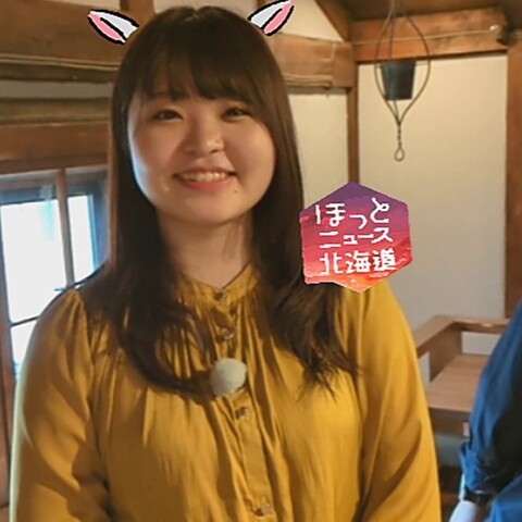 【画像】NHK北海道のマシュマロ系女子キャスターが可愛いと話題になるｗｗｗｗｗ