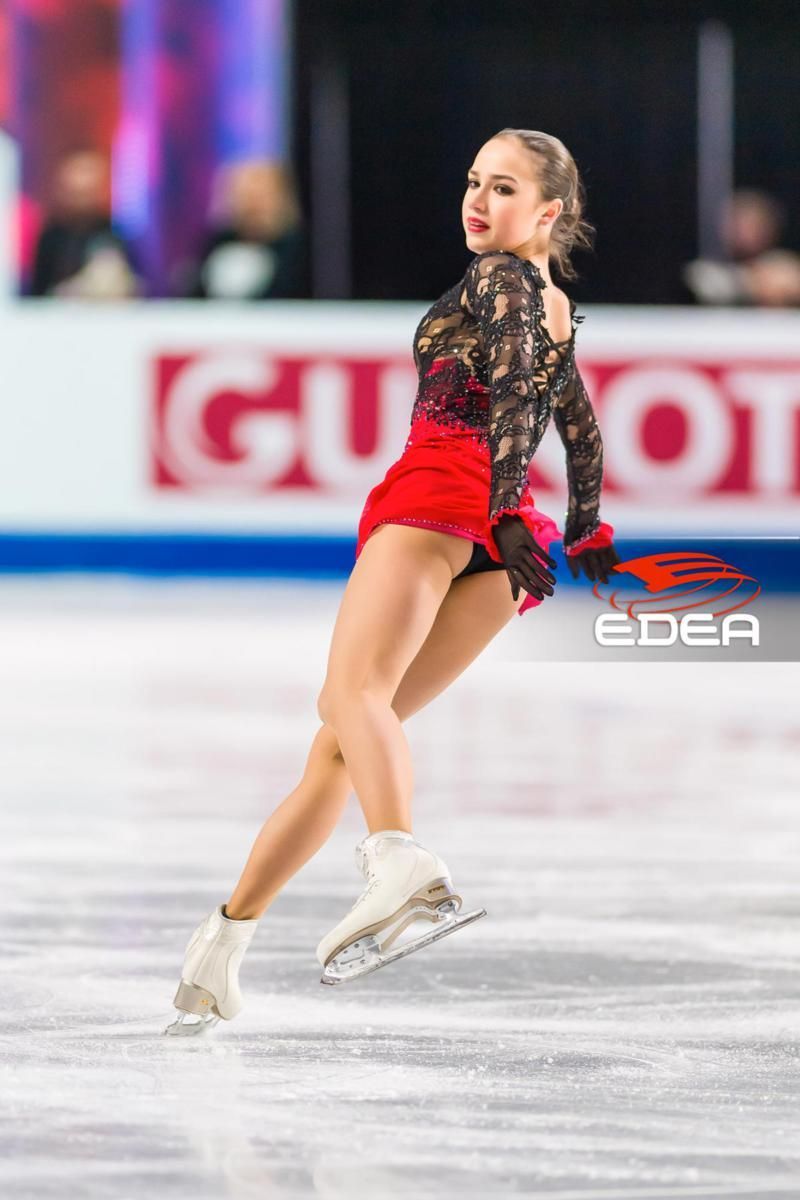 アリーナ・ザギトワ　ワレメ 画像】ロシア1の美少女、ザギトワちゃんの最新画像がこちら : 女子アナお宝画像速報－5chまとめ