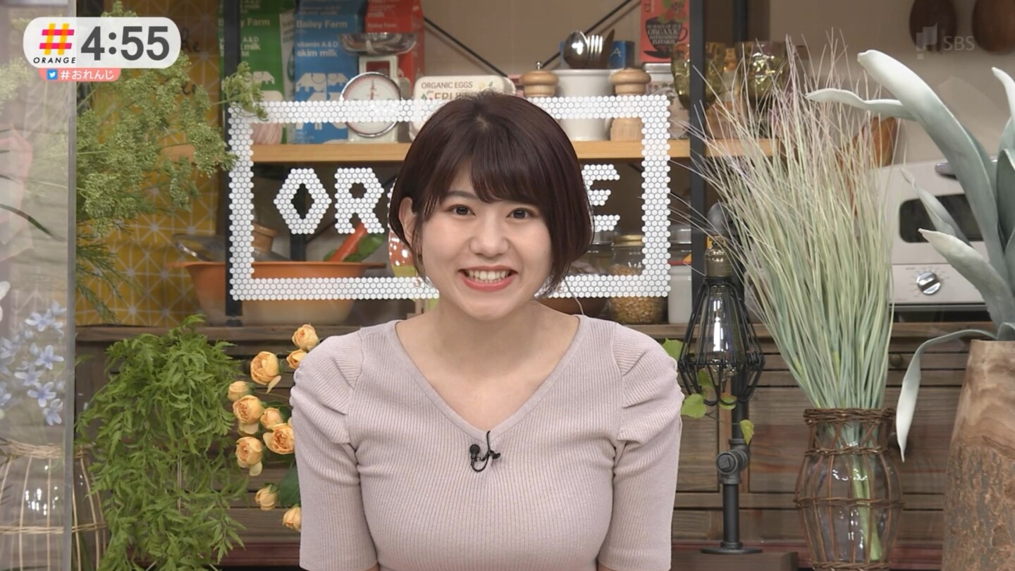 画像 静岡の巨乳女子アナがついに見つかってしまう 女子アナお宝画像速報 5chまとめ