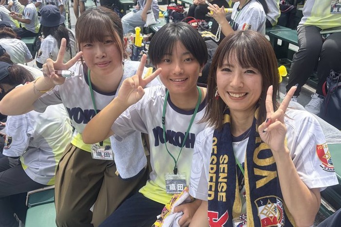 【画像】甲子園最速投手のお母さん(43)、えちえち美人すぎて注目されてしまうｗｗｗｗｗｗｗ
