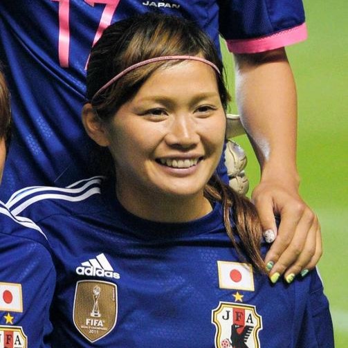 【画像】元なでしこ川澄奈穂美さん、現役時代のビンビンっぷりがスケベすぎたｗｗｗｗｗｗｗ