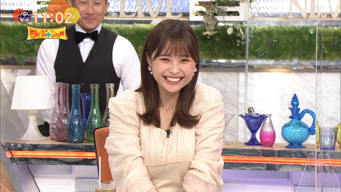 渡邊渚アナの巨乳