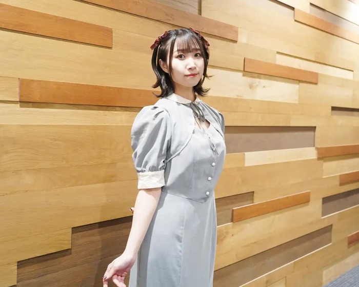 【画像】巨乳声優さん、無防備なお○ぱいをあっさり触られてしまうｗｗｗｗｗｗ