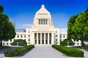 日本政府がプロパガンダ