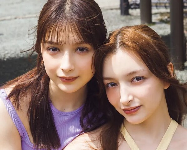 【画像】美人エ□姉妹さん、お姉さんのシコリティが限界突破ｗｗｗｗｗｗ