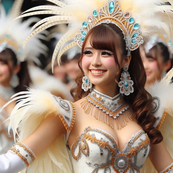 【動画】むちむち女子ダンサーさん、スケベすぎる踊りを披露してしまうｗｗｗｗｗｗｗ