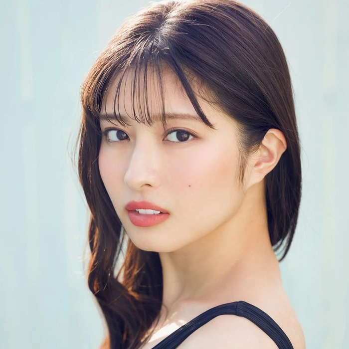 【画像】AKB48行天優莉奈さん、スタイル良いのに顔も美人な件ｗｗｗｗｗ
