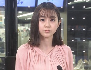 若林有子アナの胸
