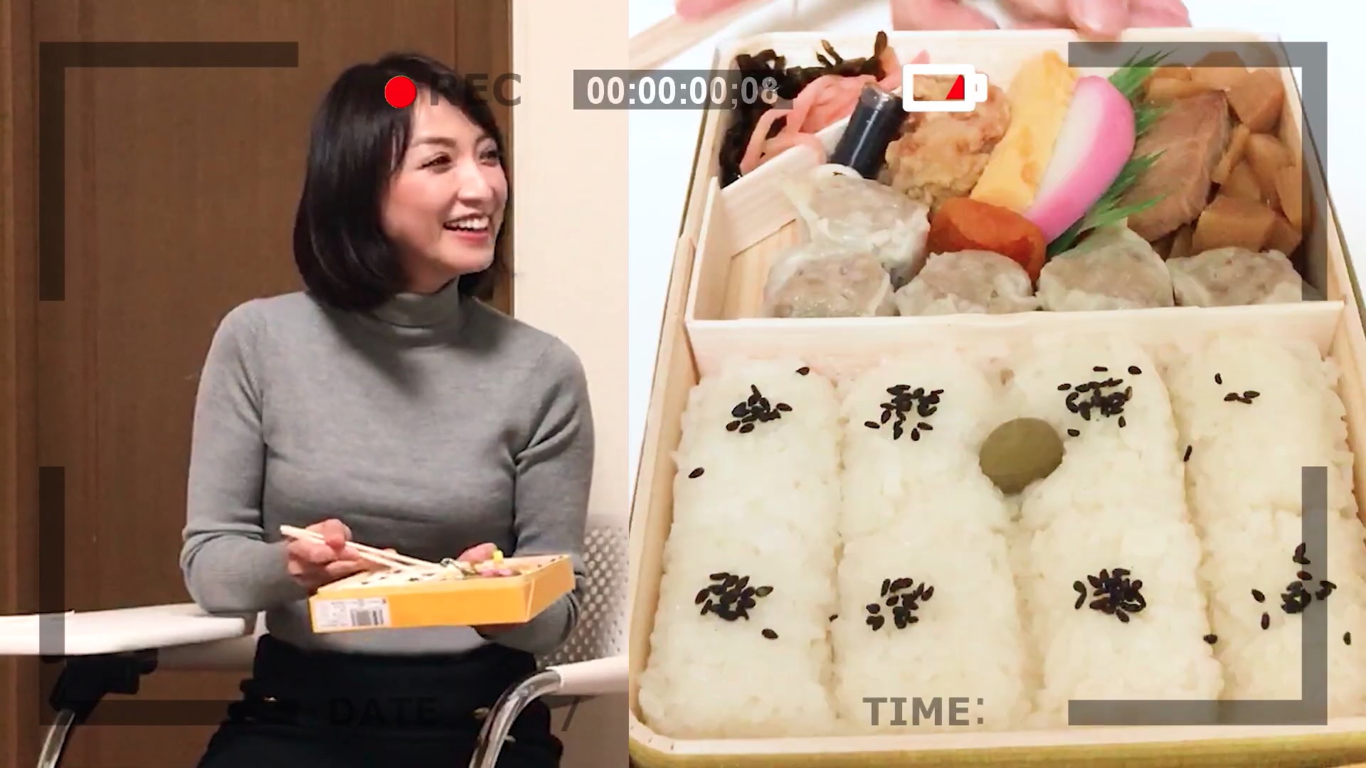 画像 望月理恵さんがおっぱいをクッキリさせてシュウマイ弁当をアピール 動画あり 女子アナお宝画像速報 5chまとめ 画像 望月理恵さんがおっぱいをクッキリさせてシュウマイ弁当をアピール 動画あり 女子アナお宝画像速報 5chまとめ