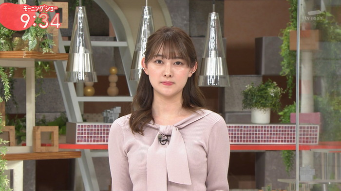森山みなみアナの手コキ