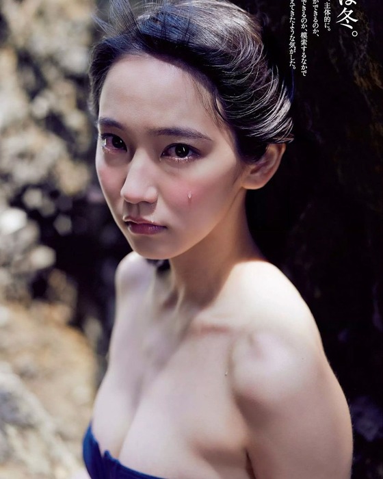 吉岡里帆のおっぱい