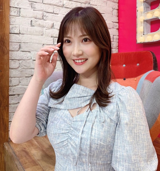 野村彩也子アナのおっぱい