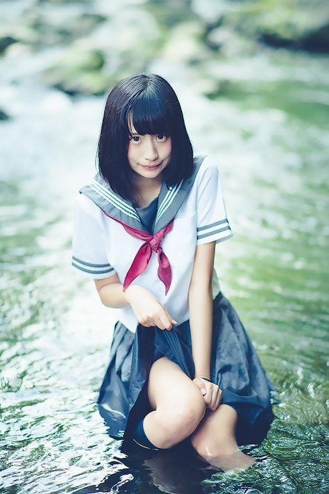画像 タイとドイツのクオーター美人現役jcちゃんが美人だと話題に 女子アナお宝画像速報 5chまとめ