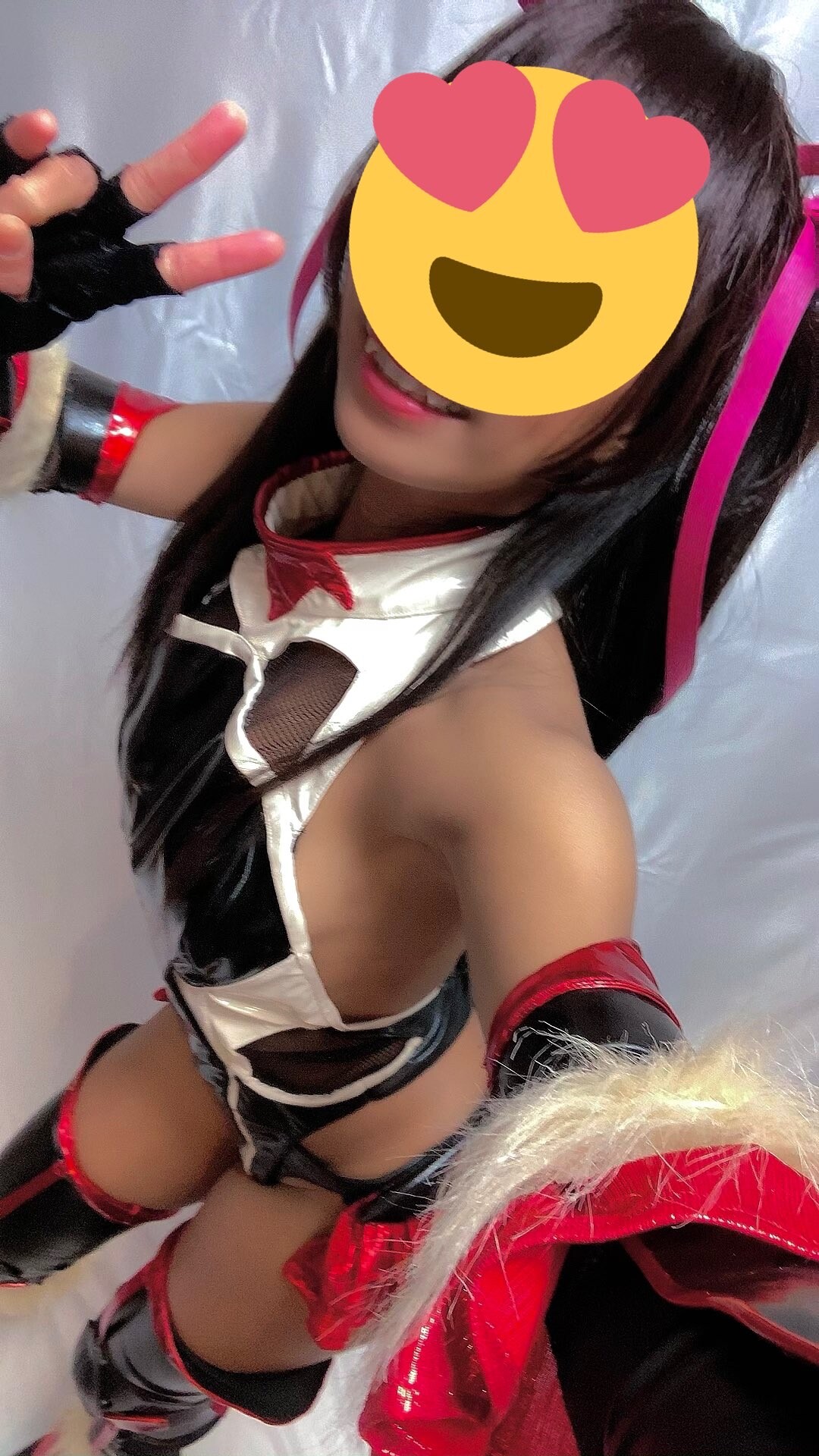 画像 この褐色系137cmコスプレイヤー 女子アナお宝画像速報 5chまとめ