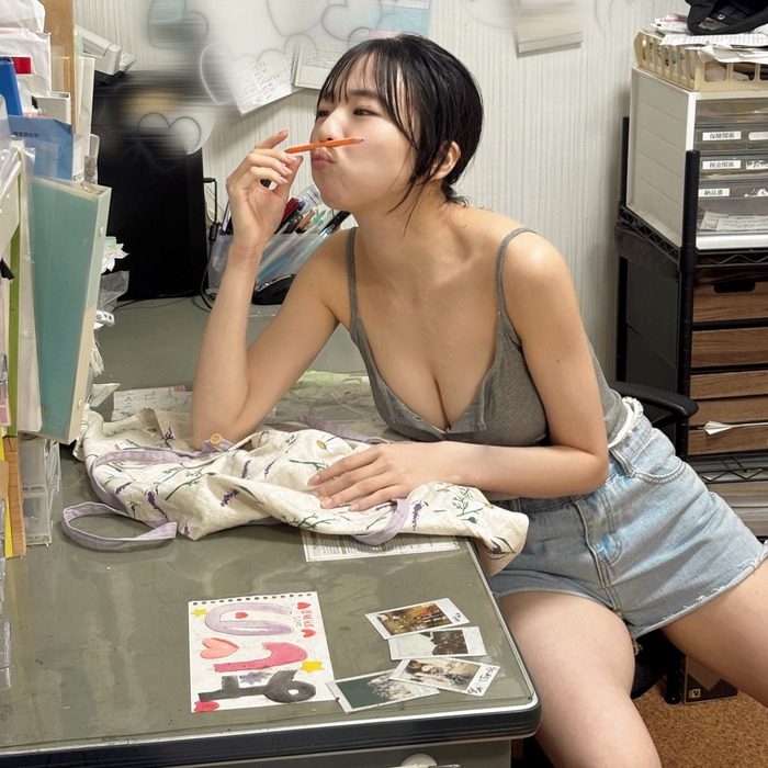 【画像】現役アイドル(27)さん、週間プレイボーイでどちゃシコボディを披露ｗｗｗｗｗｗ