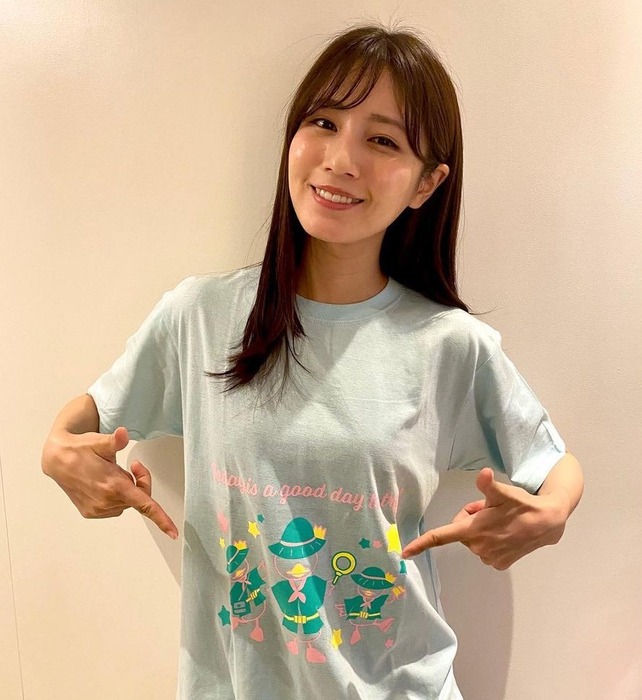 堤礼実アナの膣