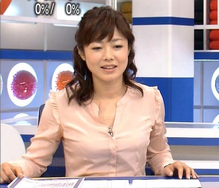 【画像】ベテラン女性アナウンサーさん、驚きの下半身事情を暴露してしまうｗｗｗｗｗｗｗ