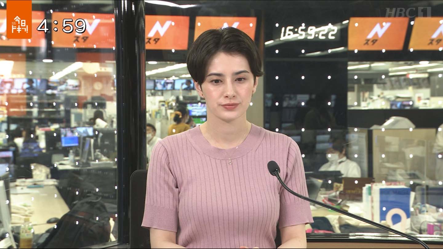 画像 Nスタのホラン千秋さん おっぱい凄すぎる 女子アナお宝画像速報 5chまとめ