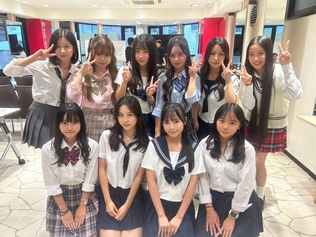 【画像】こういうJKと付き合ってる奴てどんな奴だ???